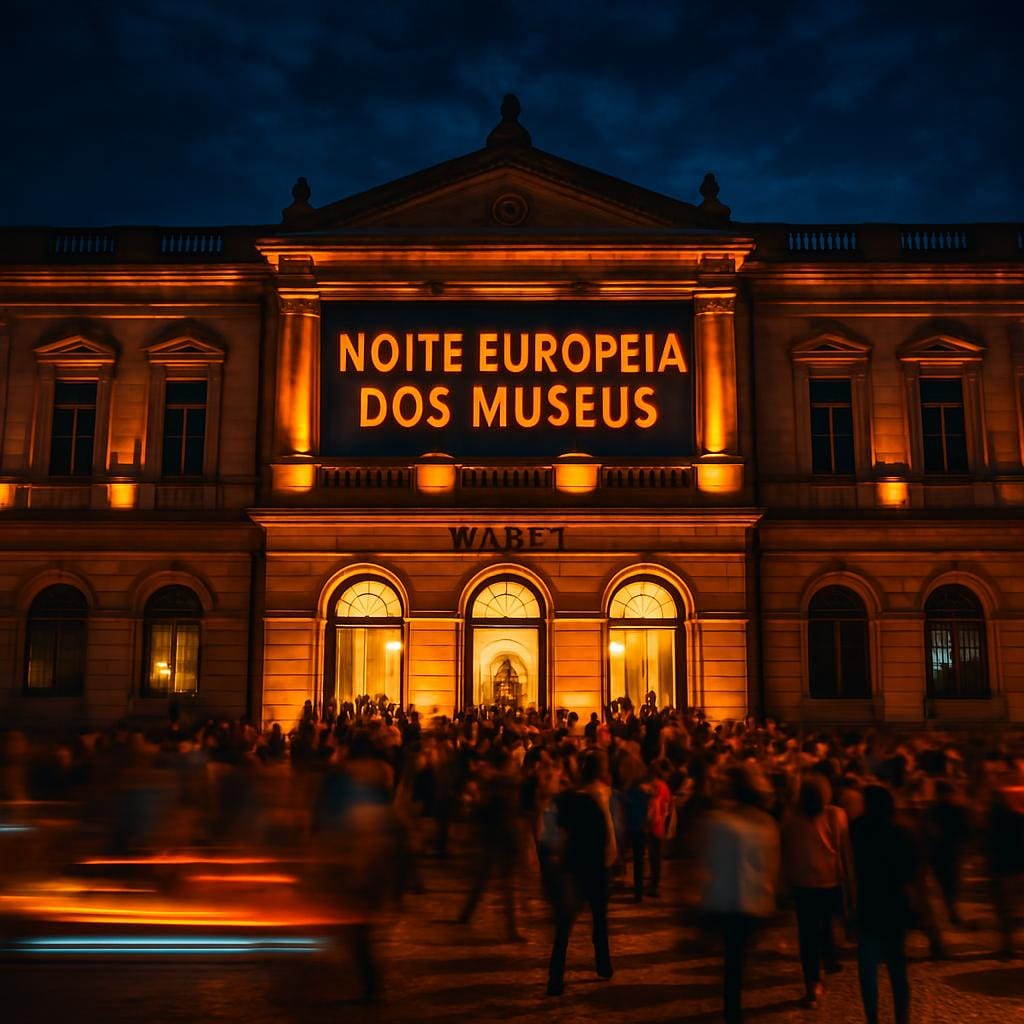 Noite Mágica no Porto: Museus da Cidade Abrem Portas Gratuitamente!
