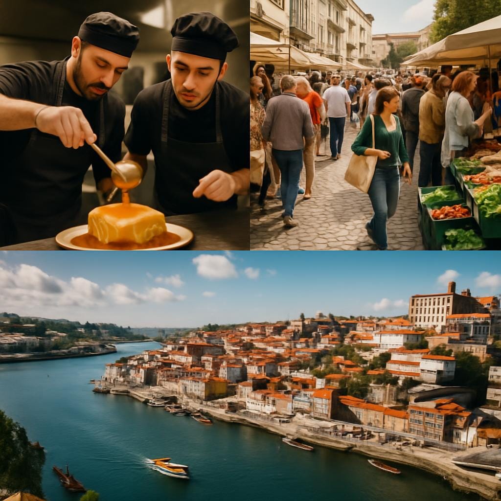 Agenda do fim de semana: o que fazer no Porto de 6 a 8 de junho