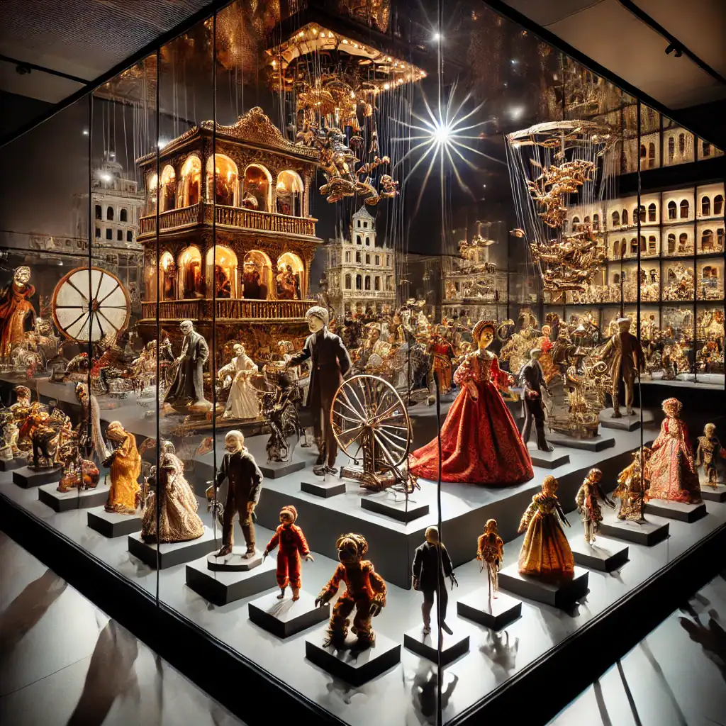 Museu das Marionetas do Porto renasce com exposição imersiva após renovação