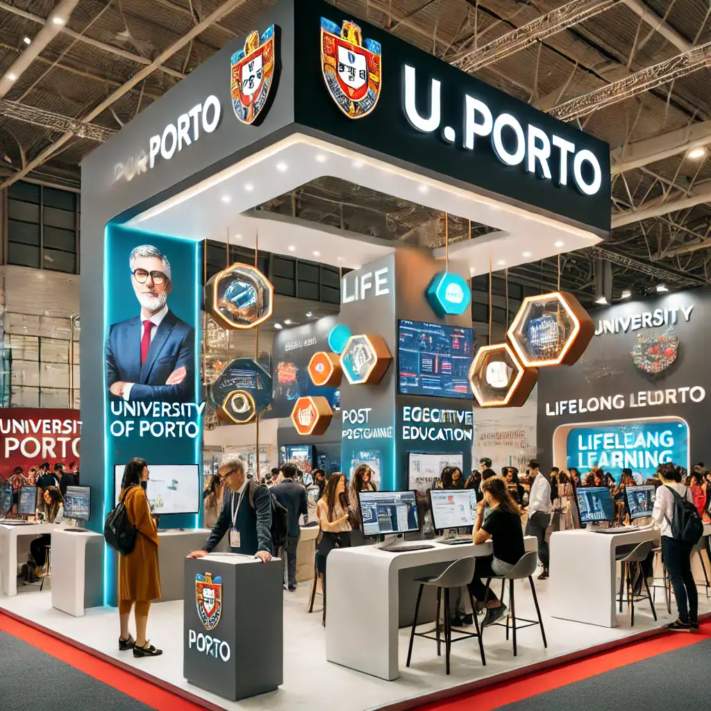 U.Porto marca presença na QUALIFICA para promover a aprendizagem ao longo da vida