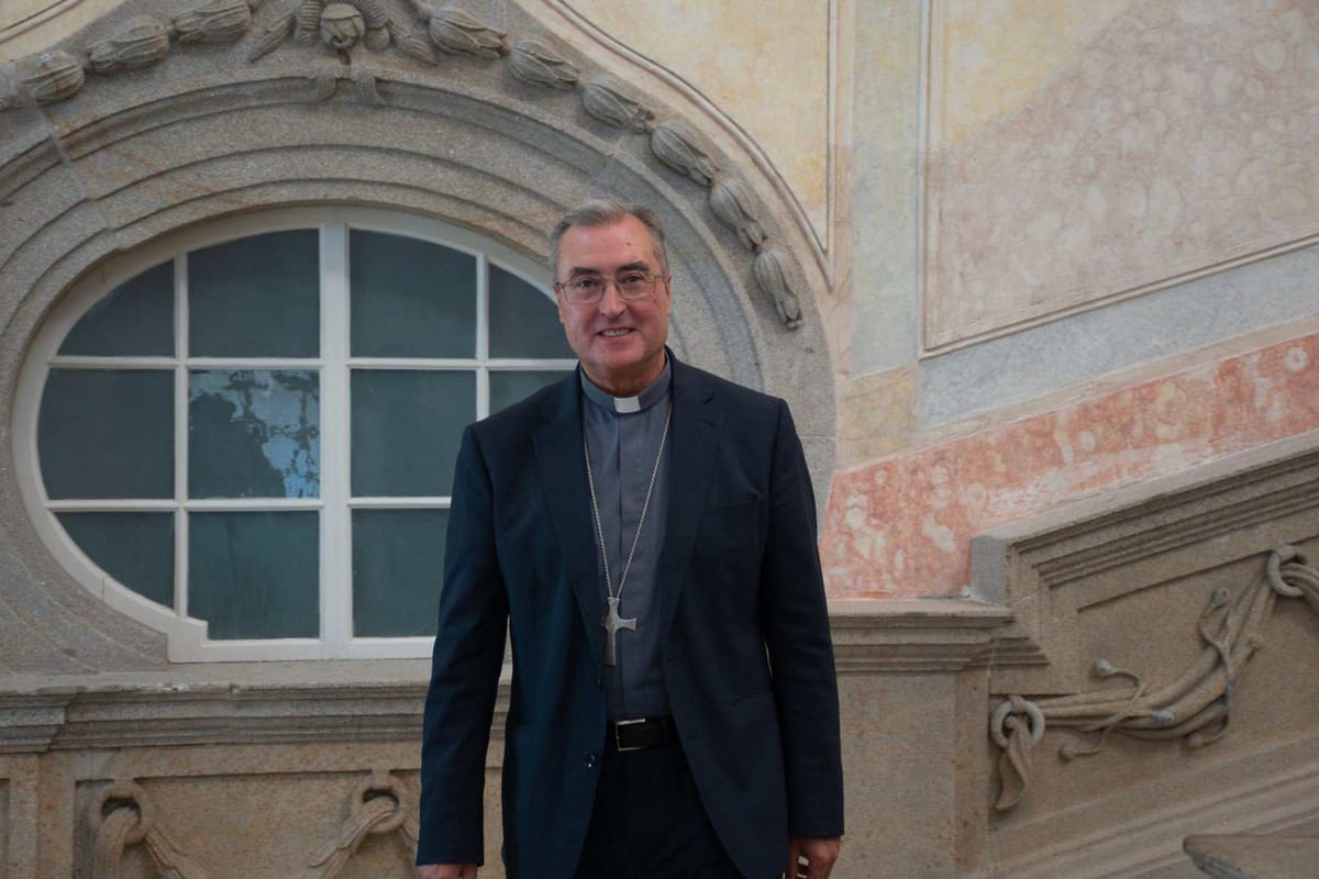 “Nunca esteve em causa a minha luta contra a pedofilia na Igreja”