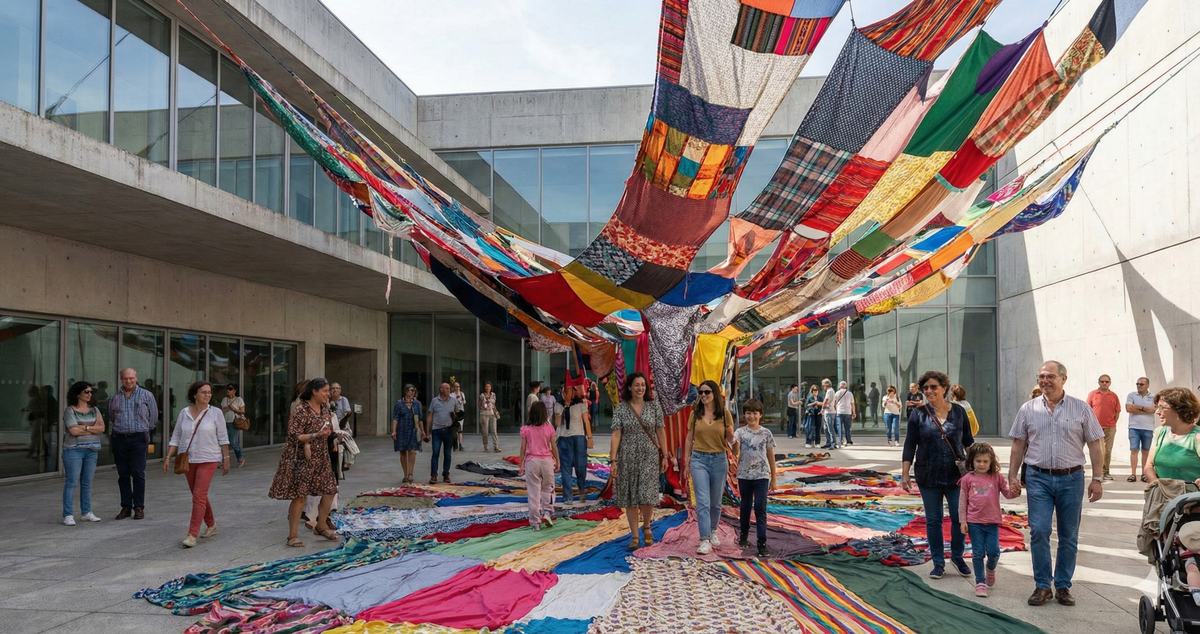 Galeria Municipal do Porto celebra 25 anos com programação ambiciosa para 2026