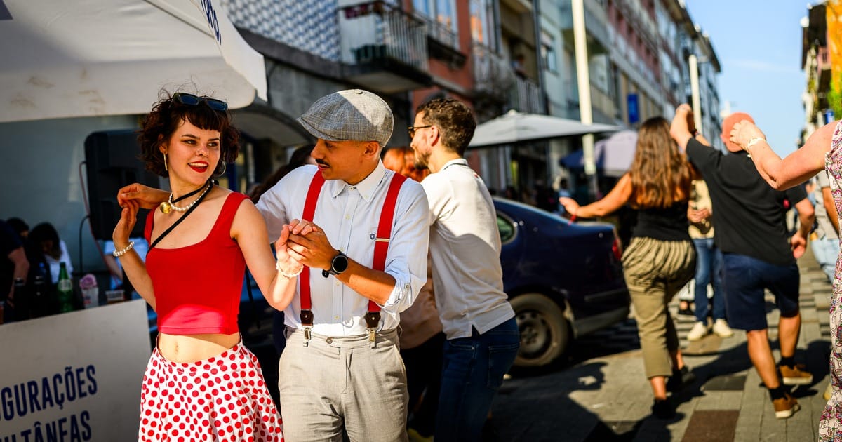 Inaugurações Simultâneas trazem "poesia na rua" ao Quarteirão de Miguel Bombarda