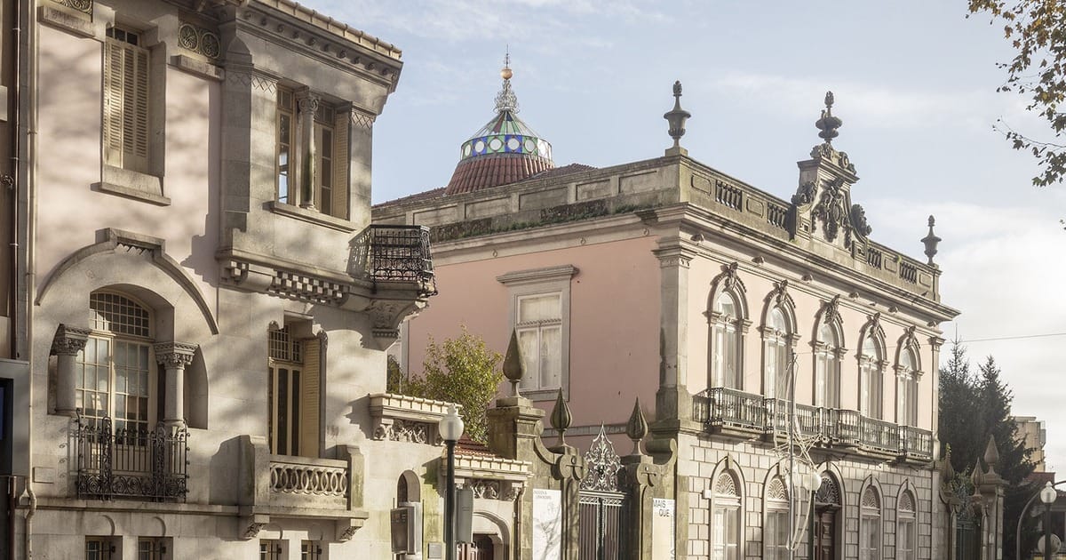 Fundação Marques da Silva inaugura duas exposições sobre arquitetura e espaço urbano