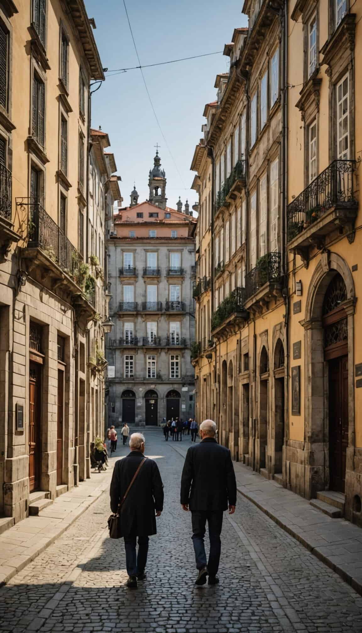 Porto avança com novas obras de requalificação urbana em várias ruas da cidade