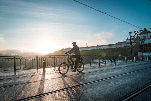 Presidente da Transportes Metropolitanos do Porto defende sistema de partilha de bicicletas integrado no Andante na Área Metropolitana do Porto