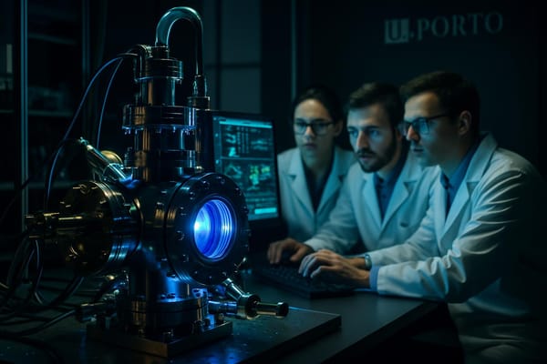 Inovação com Carimbo U.Porto: Projeto NEVADA Promete Revolucionar