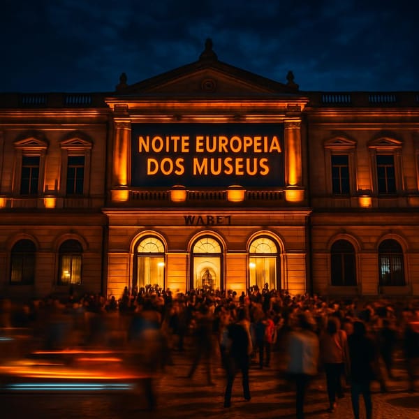 Noite Mágica no Porto: Museus da Cidade Abrem Portas Gratuitamente!