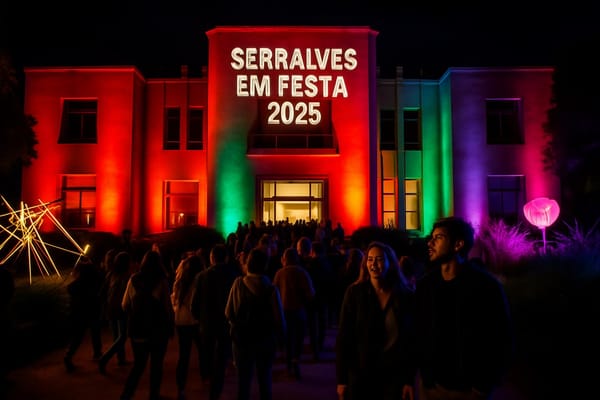 Serralves em Festa 2025 arranca com 50 horas non-stop de programação cultural