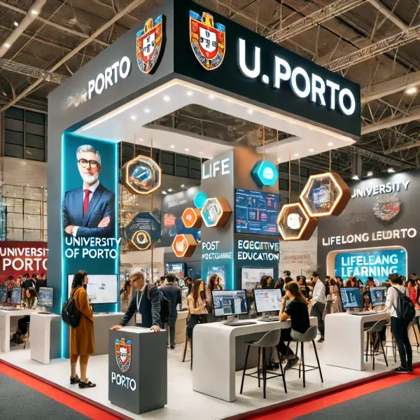 U.Porto marca presença na QUALIFICA para promover a aprendizagem ao longo da vida