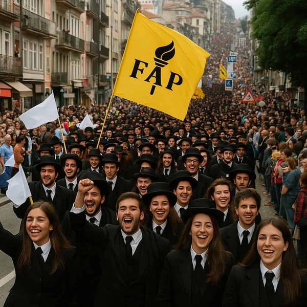 Porto prepara-se para o Cortejo Académico: alterações no trânsito e reforço da segurança