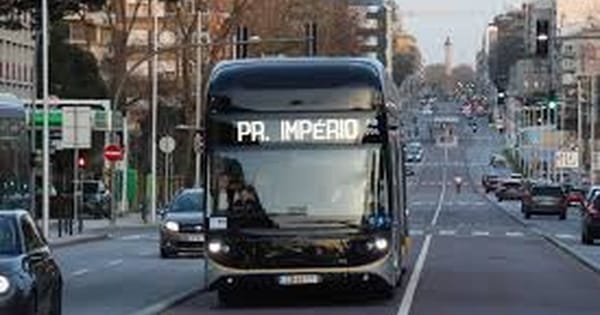 MetroBus já circula no Porto com viagens gratuitas e aposta no hidrogénio