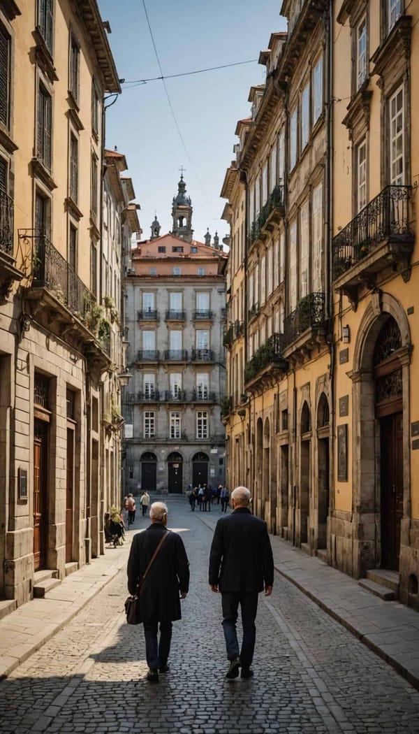 Porto avança com novas obras de requalificação urbana em várias ruas da cidade