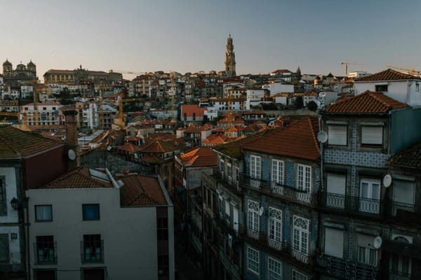 Porto lança concurso público para 12 novas habitações acessíveis